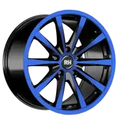 RH Alurad GT 11 X 19 ET48 15210590