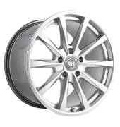 RH Alurad GT 10 X 19 ET45 15179181