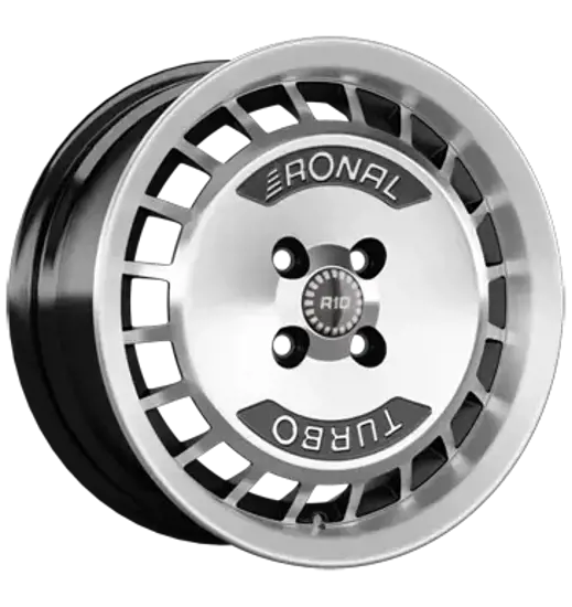 Ronal R10 7 X 15 ET28 15081545