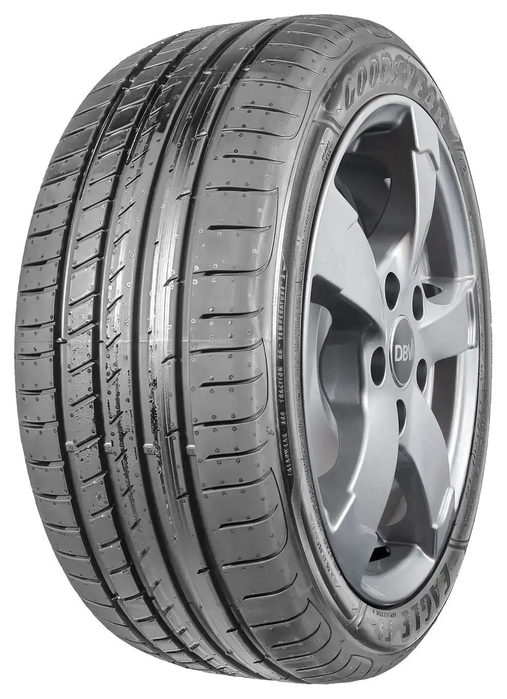 Goodyear Eagle F1 Asymmetric 2 265/40 R18 101Y