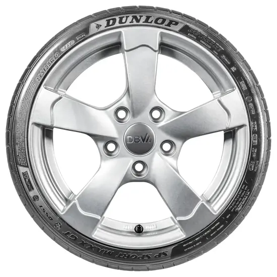 Dunlop 265 40 ZR21 105Y SP Sport Maxx GT B XL MFS 15151325