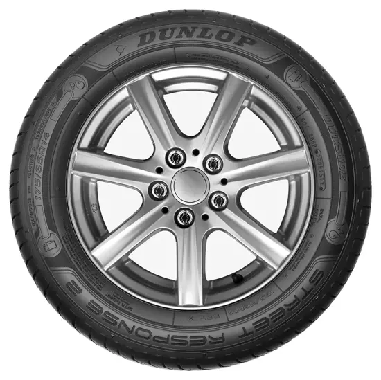 Dunlop 175 70 R14 84T Street Response 2 15131512