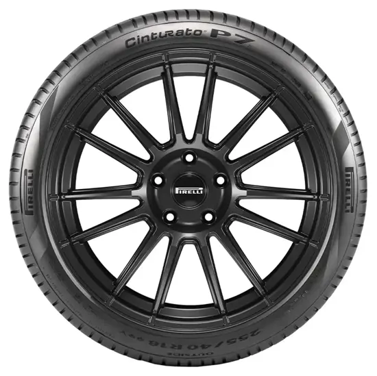 Pirelli 245 45 R18 96W Cinturato P7 P7C2 FSL Seal Inside 15302540