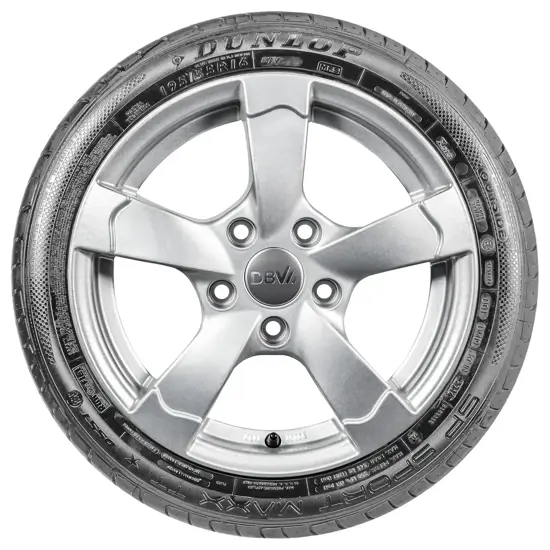 Dunlop 225 45 R17 91W SP Sport Maxx TT ROF MFS 15106021