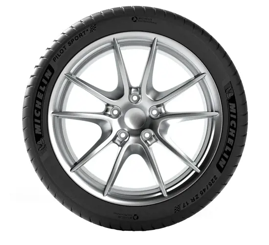 MICHELIN 255 35 ZR18 94Y Pilot Sport 4 ZP XL 15351264