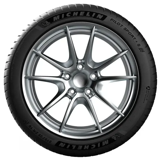 MICHELIN 245 35 ZR19 93Y Pilot Sport 4S XL FSL 15215689