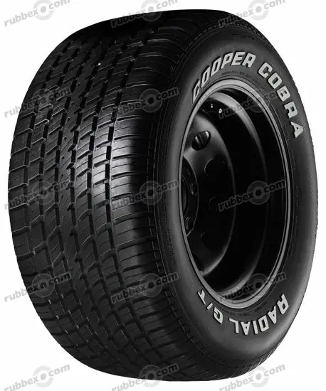 Cooper P235 70 R15 102T Cobra Radial G T RWL 40000235