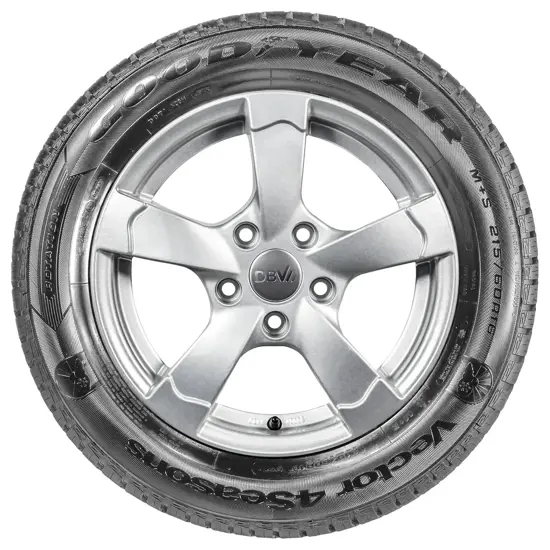 Goodyear 155 70 R13 75T Vector 4Seasons G2 MS 3PMSF 15172009