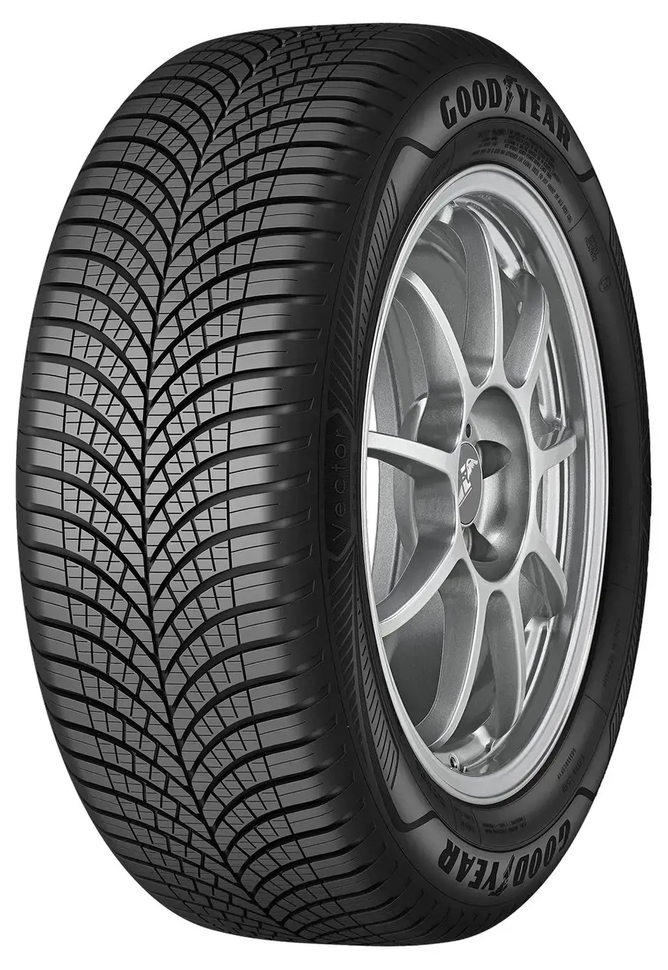 Goodyear 255 55 R18 105T Vector 4Seasons GEN 3 15344322