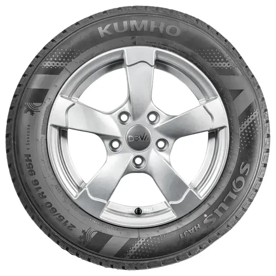 Kumho 205 60 R15 91H Solus HA31 15161862