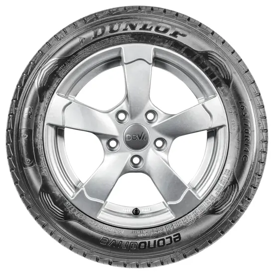 Dunlop 205 65 R16C 107T 105T Econodrive 8PR 15106012