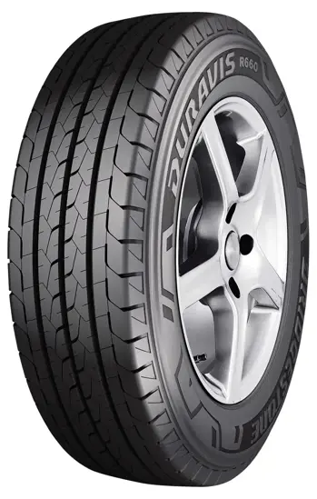 Bridgestone Duravis R 660 205/75 R16C 113R 🥇 Reifen richtig billig
