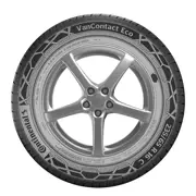 Continental 215 60 R17C 109T 107T104H VanContact Eco 8PR 15263288