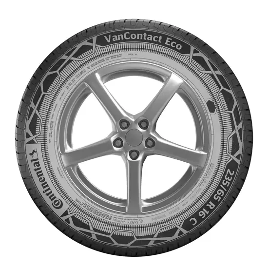 Continental 215 60 R17C 109T 107T104H VanContact Eco 8PR 15263288