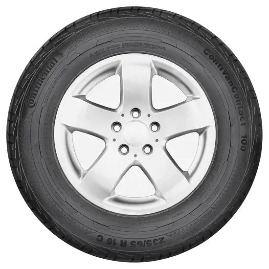 Continental 225 75 R16C 121R 120R122L VanContact 100 MB 10PR 15239638