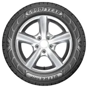 Goodyear 215 75 R16C 113R 111R UltraGrip Cargo MS 8PR 15286552
