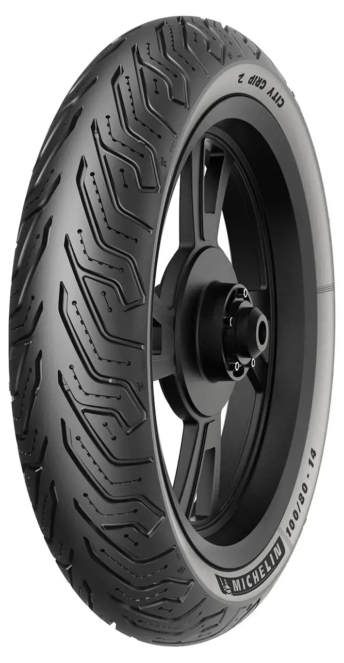 MICHELIN 110 70 11 45L City Grip 2 Front 15353626