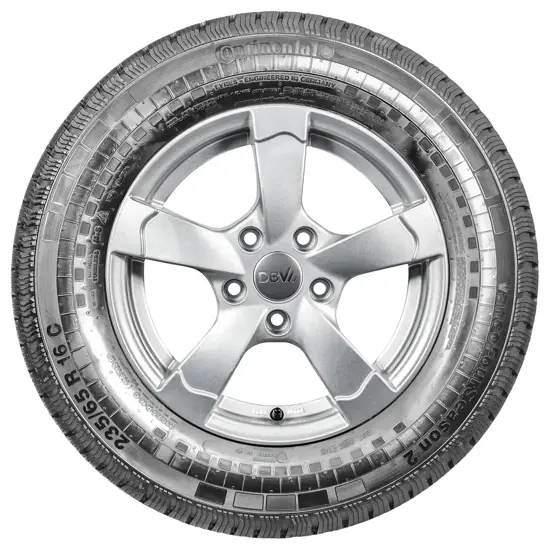 Continental 235 65 R16C 115R 113R VancoFourSeason 2 8PR 15071748
