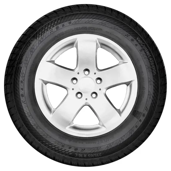 Continental 215 70 R15C 109S 107S VanContact 4Season MS 8PR 15284992