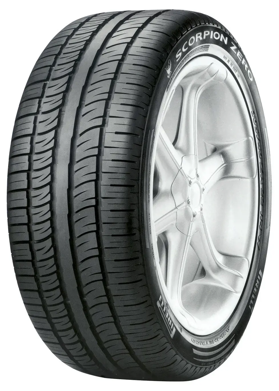 Pirelli 255 50 ZR19 107Y Scorpion Zero Asimm XL MS 15028217