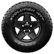 Cooper LT245 70 R17 119Q 116Q Evolution MTT POR MS BLK 15288139