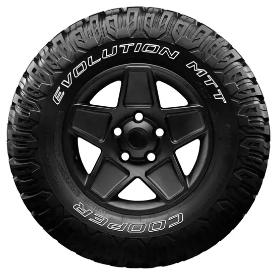 Cooper LT245 70 R17 119Q 116Q Evolution MTT POR MS BLK 15288139