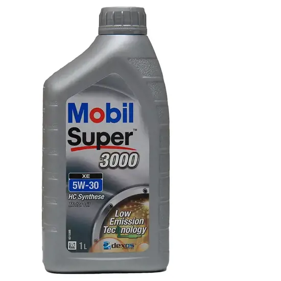 Mobil Mobil 1 Super 3000 XE 5W 30 1 Liter 15159002