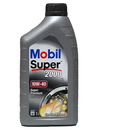 Mobil Mobil 1 Super 2000 X1 10W 40 1 Liter 15159003
