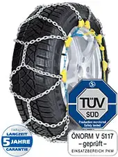 Schneekette O-Tec 4X4 062602