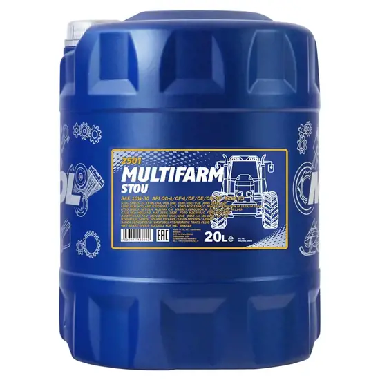 Mannol MN Multifarm STOU 10W 30 20 L 15335501
