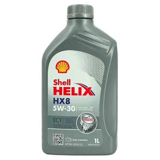 Shell Motoroel Shell Helix HX8 ECT 5W 30 1L 15315810