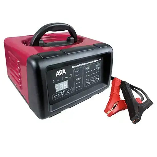 Apa Werkstatt Batterieladegeraet 100A 15238608
