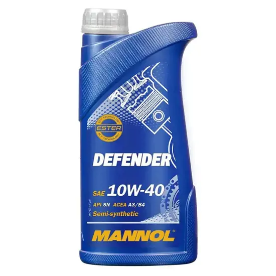 Mannol MN Defender 10W 40 1L 15334697