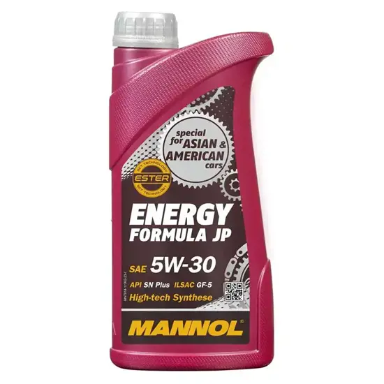 Mannol MN Energy Formula JP 5W 30 1 L 15336899
