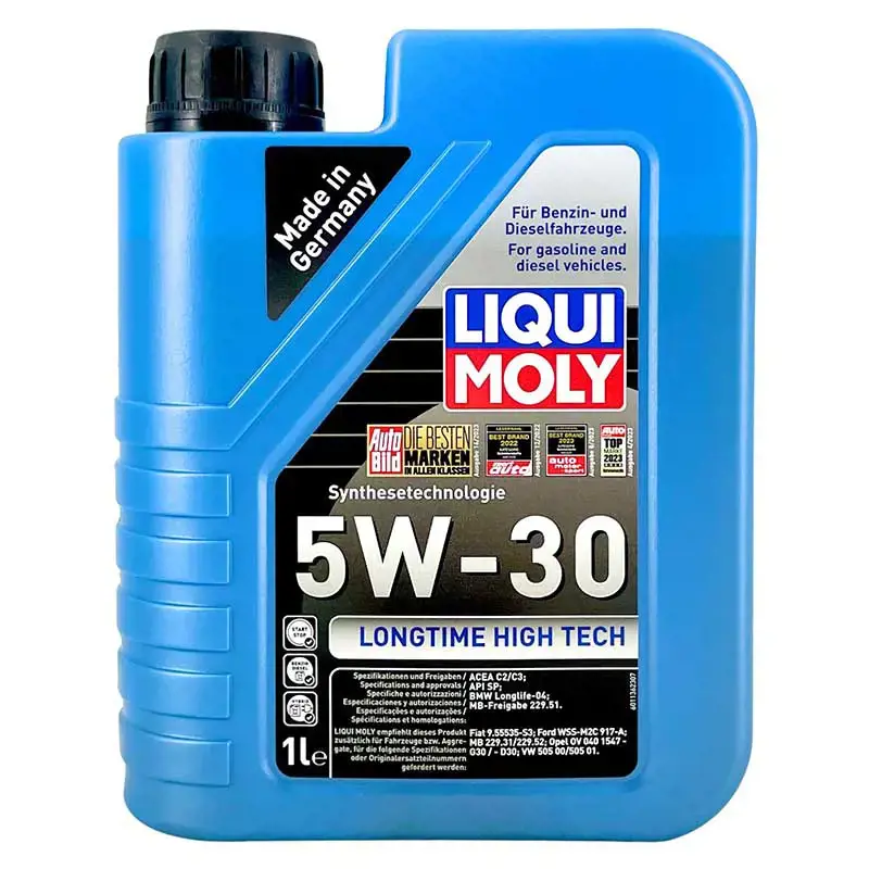 Liqui Moly Longtime High Tech 5W-30 1 Liter | Reifen-richtig-billig.de