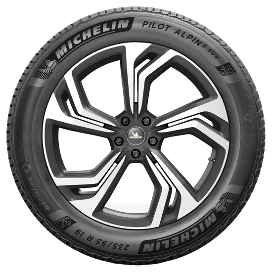 MICHELIN 265 45 R20 108V Pilot Alpin 5 SUV XL MS 15288355