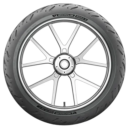 MICHELIN 120 70 ZR17 58W Road 6 Front 15353670