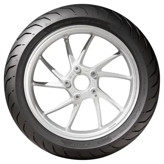 Dunlop 190 50 ZR17 73W Sportmax Roadsmart IV Rear 15350578