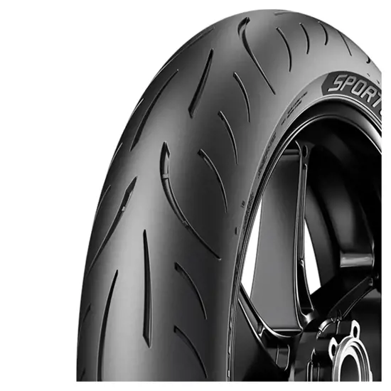Metzeler 120 70 ZR19 60W Sportec M9 RR Front M C 15350694