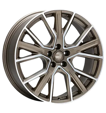2DRV by Wheelworld WH34 9 X 21 ET22 15324074