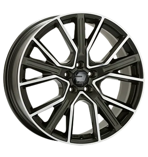 2DRV by Wheelworld WH34 9 X 21 ET30 15320151