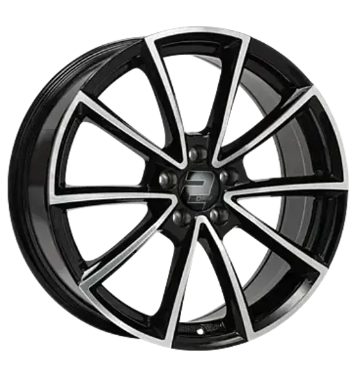 2DRV by Wheelworld WH28 8 X 19 ET45 15200981