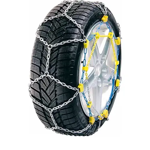 Schneekette Winterprofiset Felgenschutzkette 065999