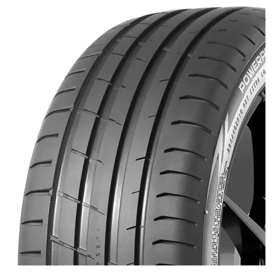 Nokian Tyres 225 45 R17 91W Nokian Powerproof Run Flat MFS 15268107