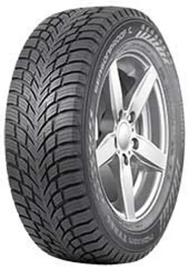 Nokian Tyres 215 65 R16C 109T 107T Nokian Seasonproof C 15341424
