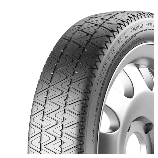 Continental T165 80 R17 104M sContact 15361152