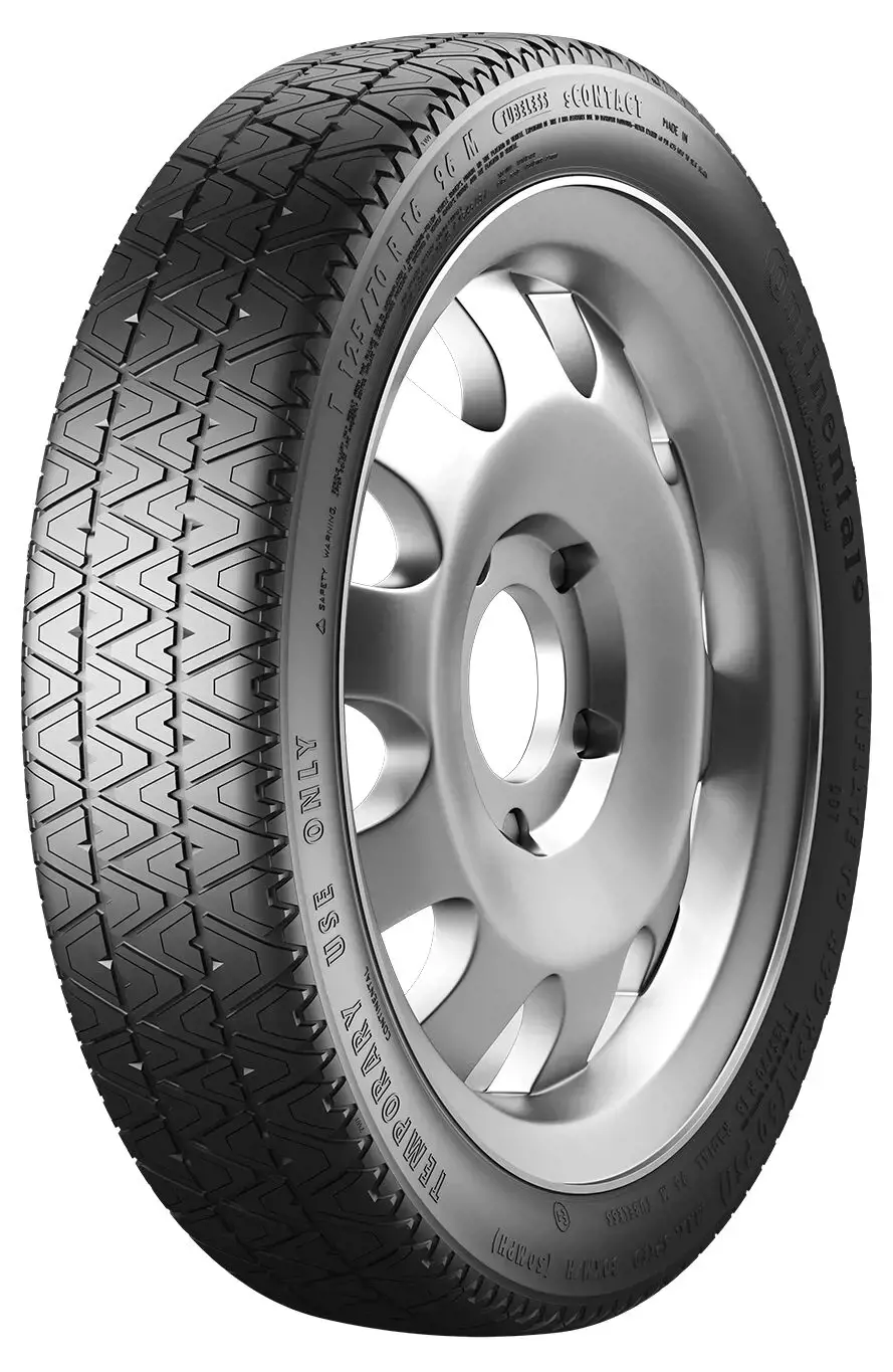 Continental T165 80 R17 104M sContact 15361152