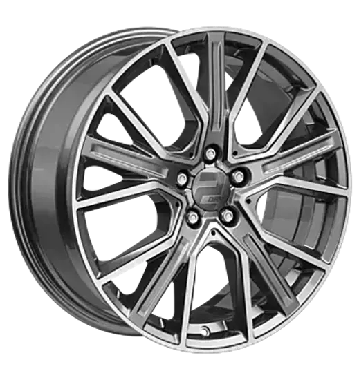 2DRV by Wheelworld WH34 8 X 19 ET48 15324032