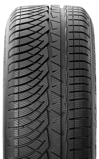 MICHELIN 245 50 R18 100H Pilot Alpin PA4 ZP 15161156