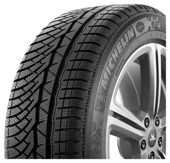 MICHELIN 225 45 R18 95V Pilot Alpin PA4 ZP XL UHP 15171802